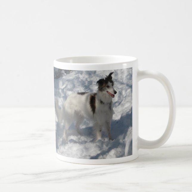 Rex Coffee Mug (Right)