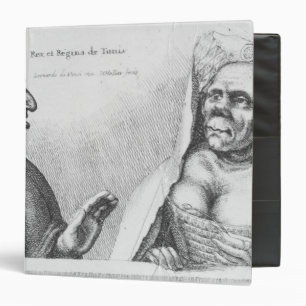 Rex et Regina de Tunis Binder