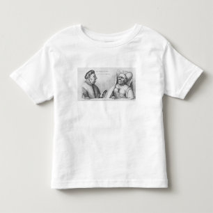 Rex et Regina de Tunis Toddler T-shirt