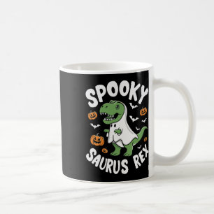 Rex Funny Halloween Outfit Costumes Coffee Mug