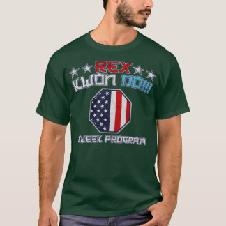 Rex Kwon Do Funny T-Shirt