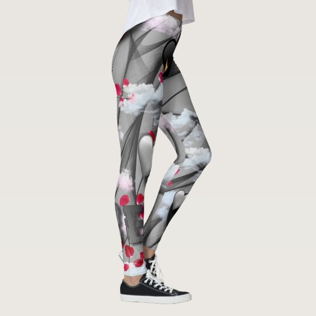 Rex Leggings Yoga (Droite)