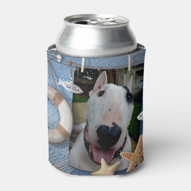 Rex summer can coozie (Can Front)