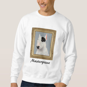 Rex The TV Terrier Masterpiece sweatshirt