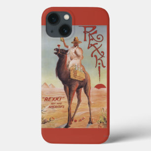 Rexki - King of Before Dinner Liqueurs iPhone 13 Case