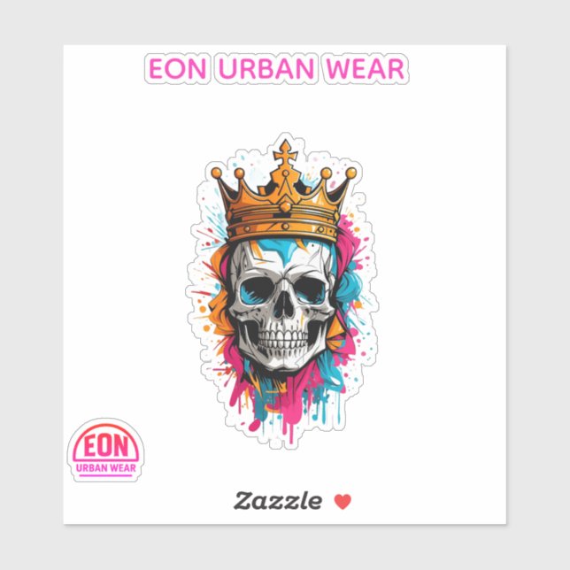 REY CALAVERA (Sheet)