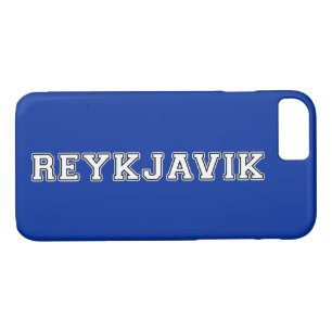 Reykjavik Iceland Case-Mate iPhone Case