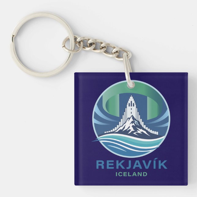 Reykjavik Iceland Europe (Devant)