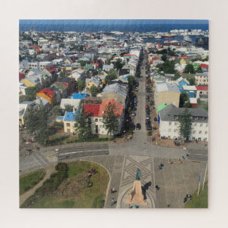 Reykjavík, Iceland Puzzle