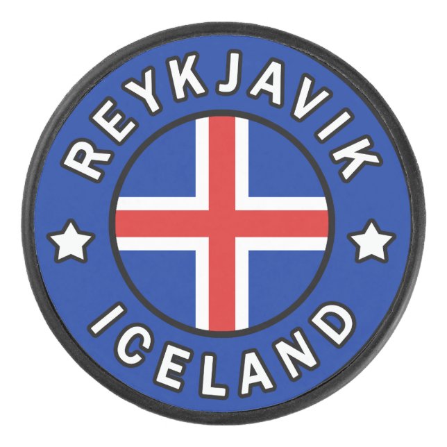 Reykjavik Islande (Devant)