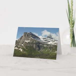 Reynolds Mountain and Reynolds Creek Valley Card