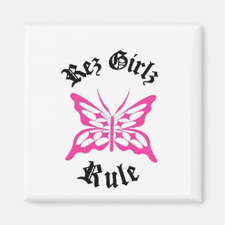 rezgirlzruleblackpink magnet