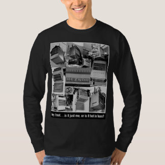 Reznor Heater Shirt, Winter Version T-Shirt
