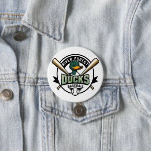 RF Ducks pin
