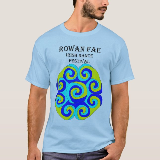 RF T-Shirt (Front)