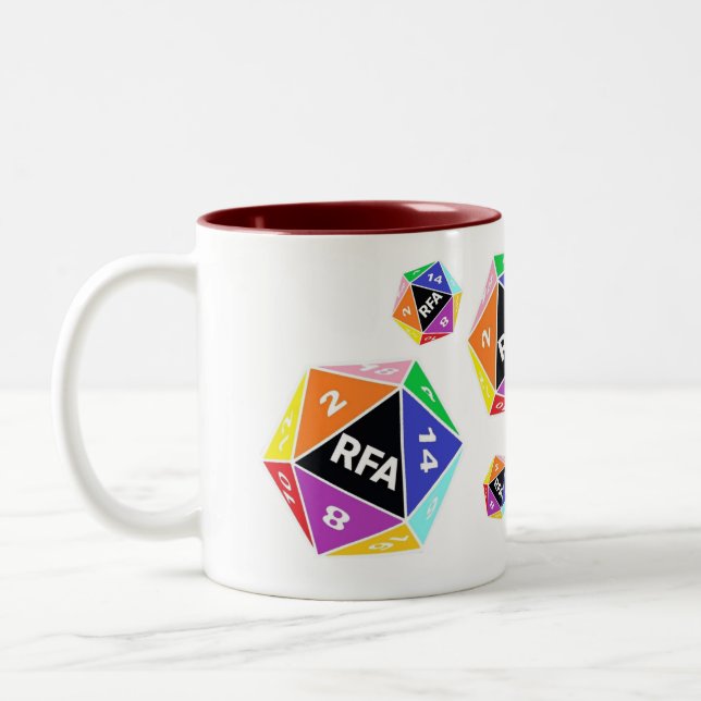 RFA Mug (Left)