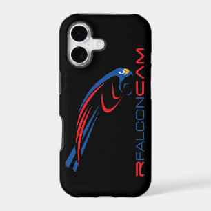 Rfalconcam Logo Black Case-Mate iPhone 5