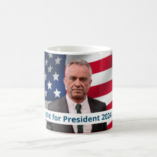 RFK for President 2024 Coffee Mug