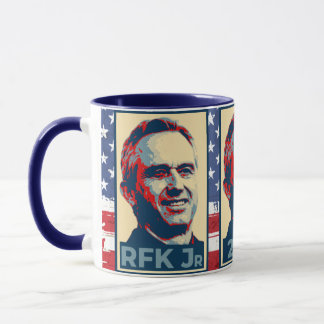 RFK Jr 2024 La Mug de l'Espoir de l'Amérique