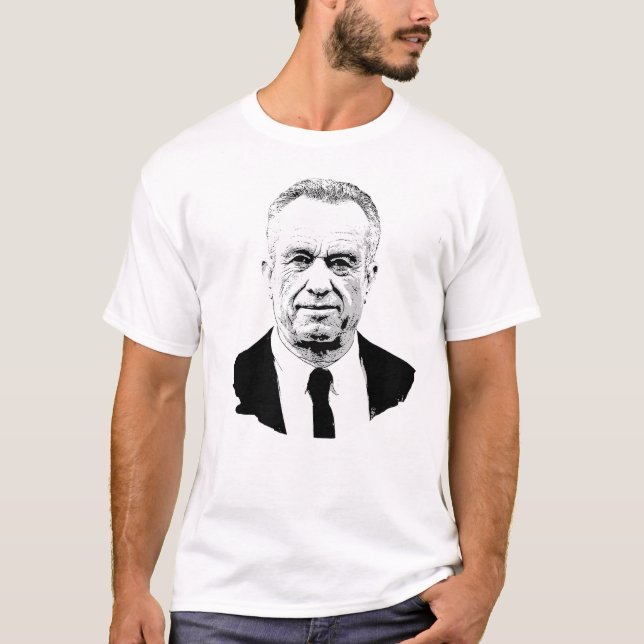 RFK Jr. T-Shirt (Front)