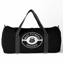 RFM "BAG OF GAINS" - Gym Duffel