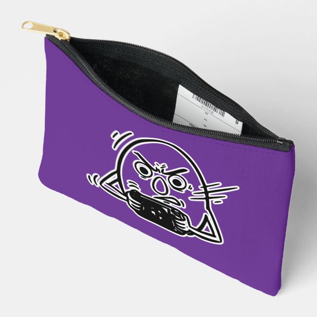 RG RA Egg Art Accessory Pouch (Open)