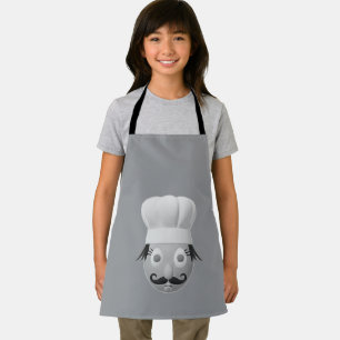 RG RA Egg Art Apron