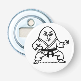 RG RA Egg Art Bottle Opener