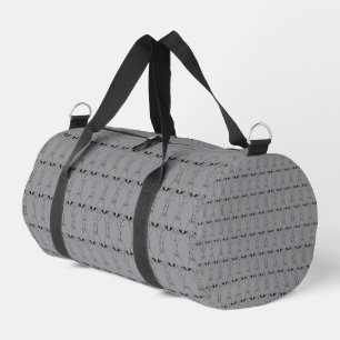 RG RA Egg Art Duffle Bag