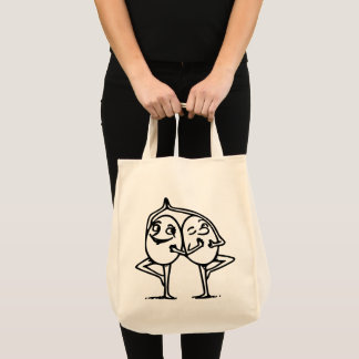 RG RA Egg Art Tote Bag