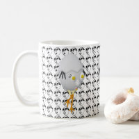 RG & RA Quirky Egg Character Cute Design