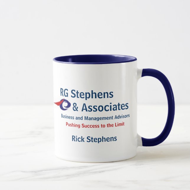 RG Stephens & Associates, Busine... Mug (Right)