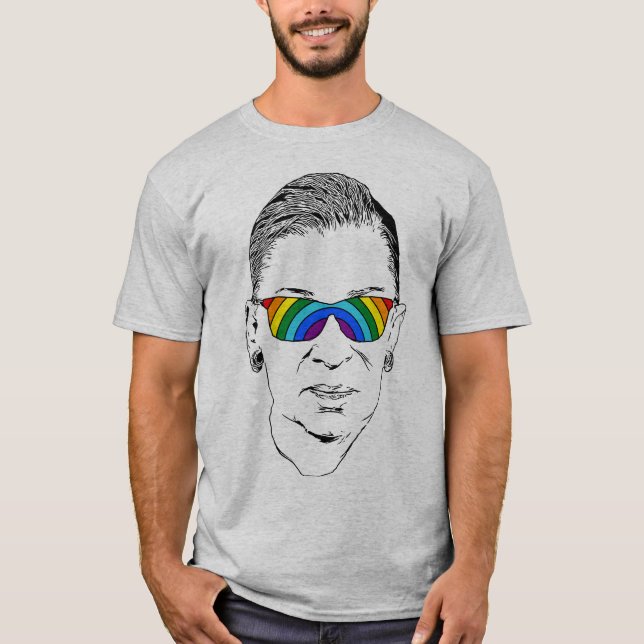 RGB Rainbow T-Shirt (Front)