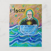 RGB Ruth Bader Ginsburg If we must be Ruth less