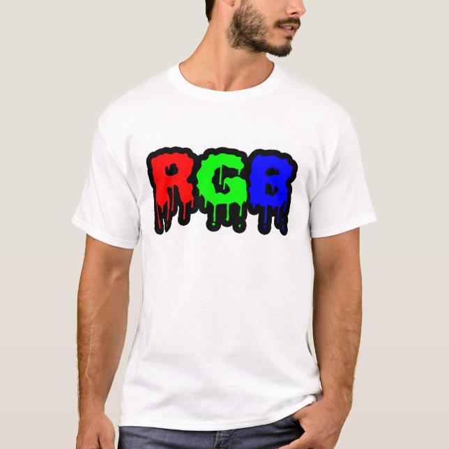 RGB T-Shirt (Front)