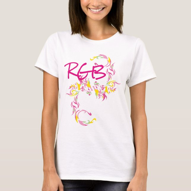 RGB Tshirt (Front)