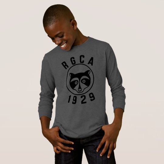 RGCA Boy's Long Sleeve T-shirt