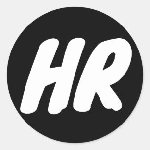 RH - Département des ressources humaines - Sticker