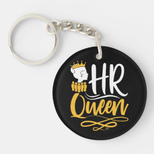 RH Queen Gestionnaire des ressources humaines Femm