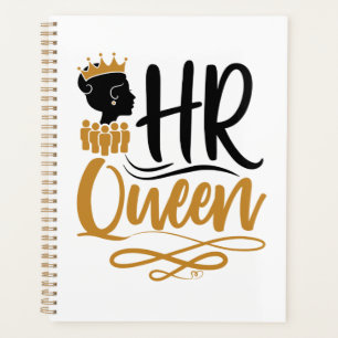 RH Reine des ressources humaines Femmes