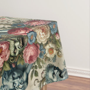 Rhapsody Road – Gothic Large Pattern Tablecloth