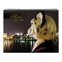 Rhea Calendar 2026