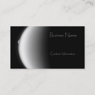 Rhea Emerges from Titan Business Cards