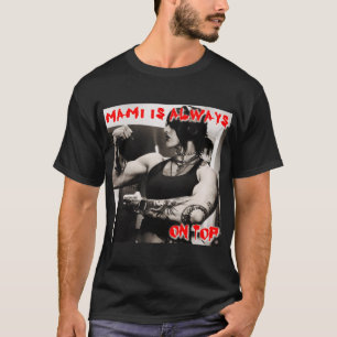 rhea ripley girl T-Shirt