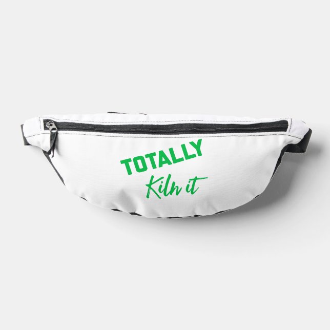 rhedchaim7 fanny pack (Lay Down)