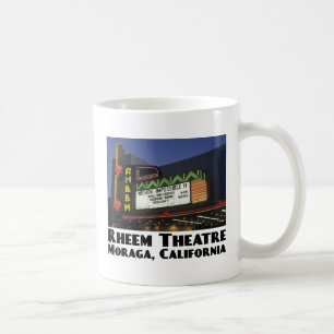 Rheem Theatre Mug