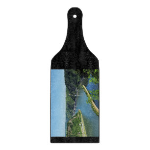 Rheintal an der Loreley Cutting Board