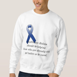 Rheumatoid Arthritis :: Healthcare Reform D2 Sweatshirt