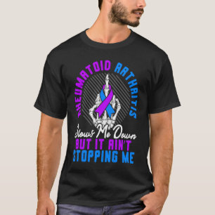 Rheumatoid Arthritis Warrior Autoimmune Disorder T-Shirt