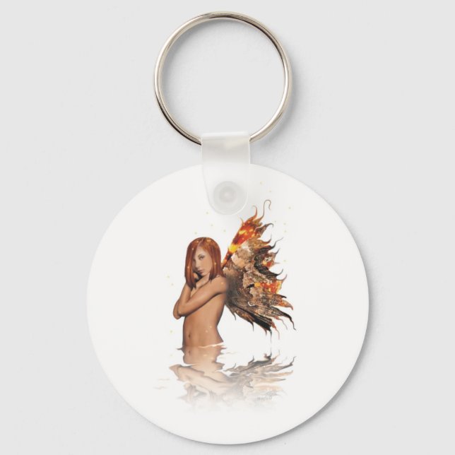 "Rhianna" Keychain (Front)
